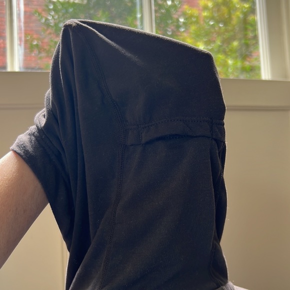 Nike Dri-Fit Hooded Long Sleeve Tee Size Small - Picture 16 of 16